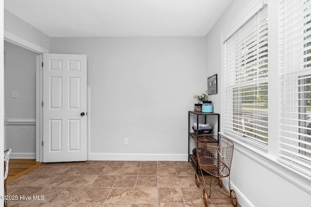 3504 Sheffield Dr, Rocky Mount, NC 27803 - sitting room featuring plenty of natural light and baseboards