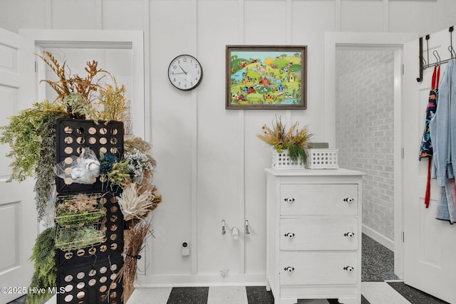 3504 Sheffield Dr, Rocky Mount, NC 27803 - detailed view of baseboards