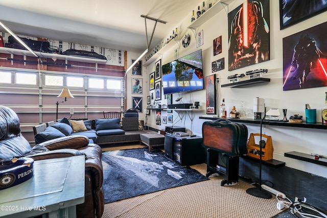 1187 S Brook Rd, Winnabow, NC 28479 - view of garage