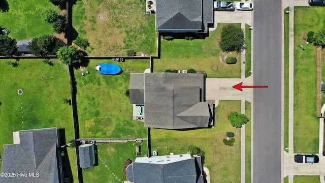 1187 S Brook Rd, Winnabow, NC 28479 - aerial view