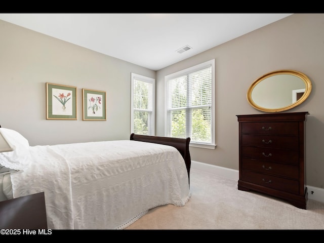 2385 Red Birch Trl NE, Leland, NC 28451 - bedroom featuring carpet and baseboards