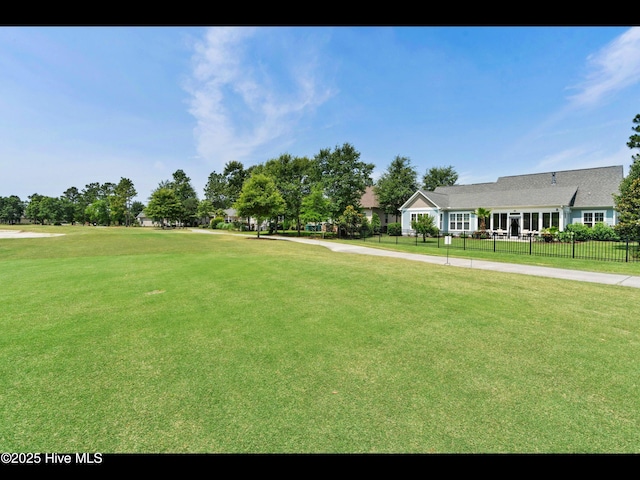2385 Red Birch Trl NE, Leland, NC 28451 - view of yard