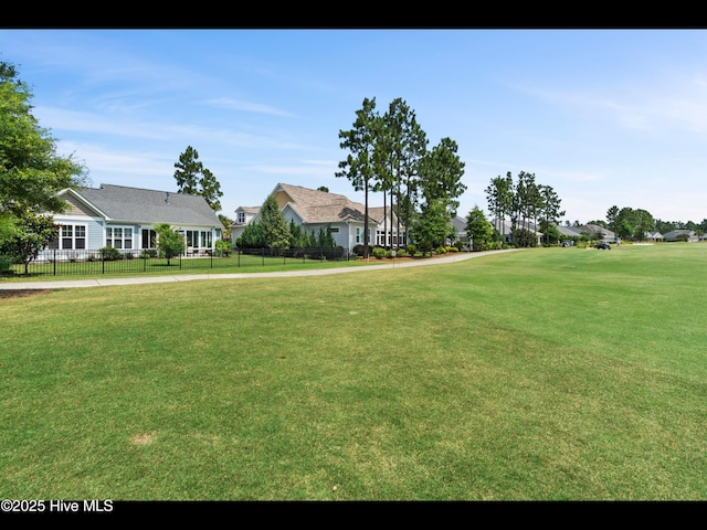 2385 Red Birch Trl NE, Leland, NC 28451 - view of yard with a residential view