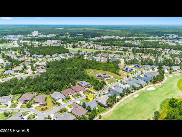 2385 Red Birch Trl NE, Leland, NC 28451 - view of property location featuring nearby suburban area and a golf course