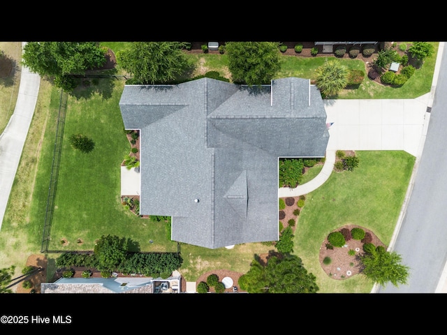 2385 Red Birch Trl NE, Leland, NC 28451 - bird's eye view