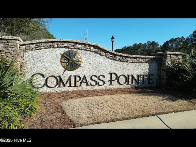 2385 Red Birch Trl NE, Leland, NC 28451 - view of community / neighborhood sign