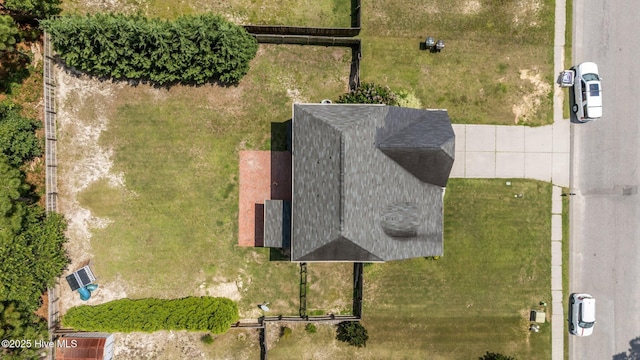 433 Shepherd Trl, Aberdeen, NC 28315 - bird's eye view