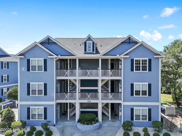 2555 St James Dr SE Unit 102, Southport, NC 28461 - view of building exterior