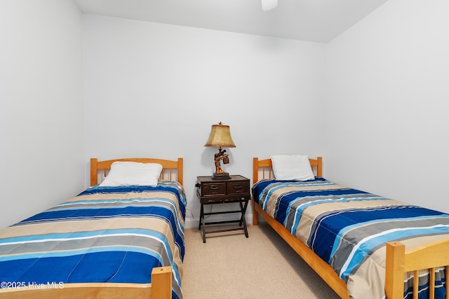 2555 St James Dr SE Unit 102, Southport, NC 28461 - view of carpeted bedroom