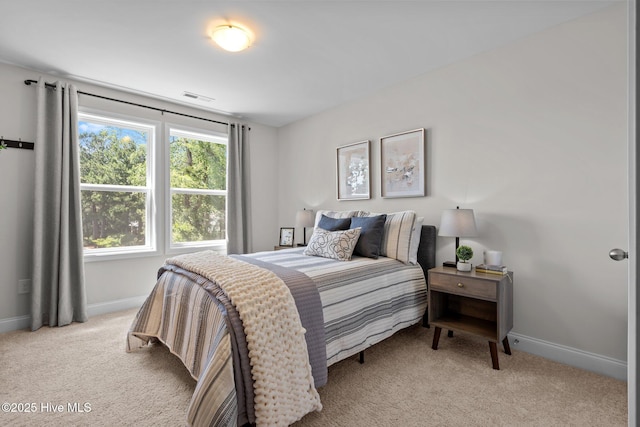 106 Josephs Pt, West End, NC 27376 - bedroom featuring light colored carpet and baseboards