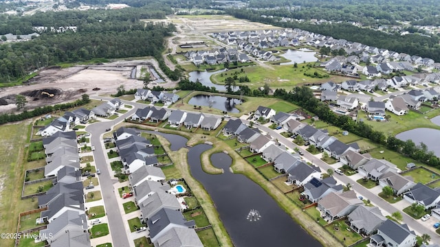 5920 Appomattox Dr, Wilmington, NC 28409 - aerial view of property's location featuring nearby suburban area and a nearby body of water