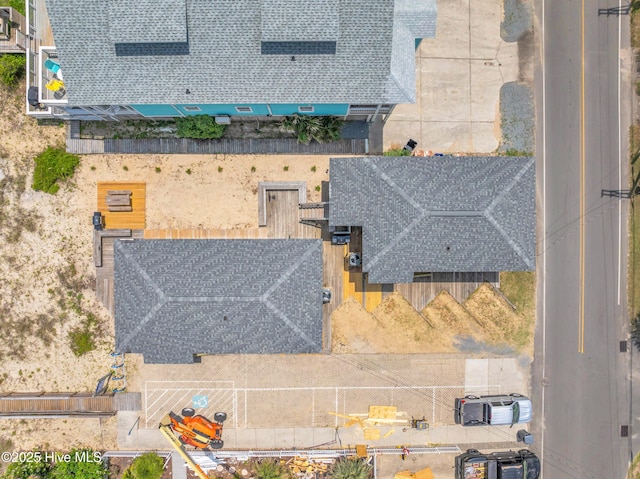 1020 Carolina Beach Ave N, Carolina Beach, NC 28428 - view from above of property