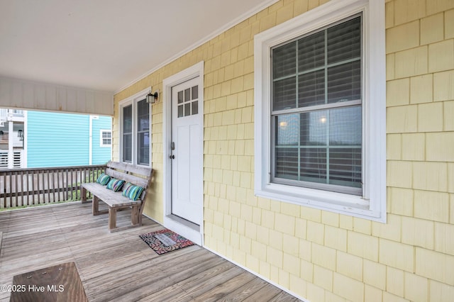 1020 Carolina Beach Ave N, Carolina Beach, NC 28428 - view of porch