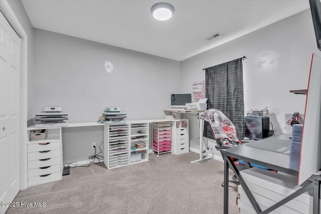 618 Godette School Rd, Havelock, NC 28532 - office featuring carpet