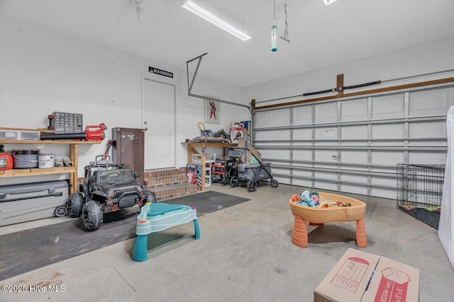 618 Godette School Rd, Havelock, NC 28532 - view of garage