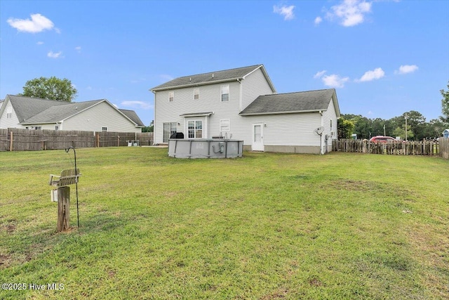 618 Godette School Rd, Havelock, NC 28532 - view of rear view of house