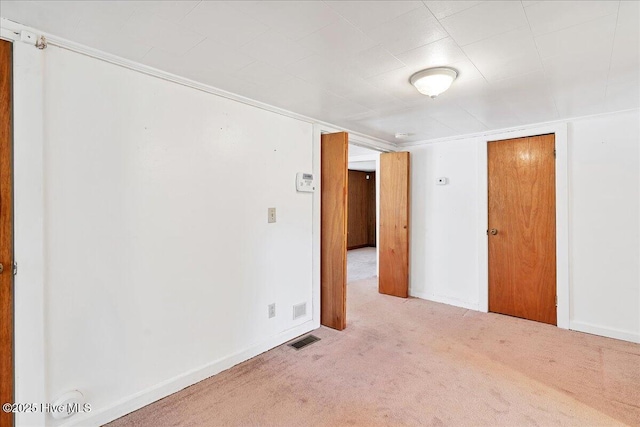 110 Texanna Ln, Raeford, NC 28376 - carpeted empty room with baseboards