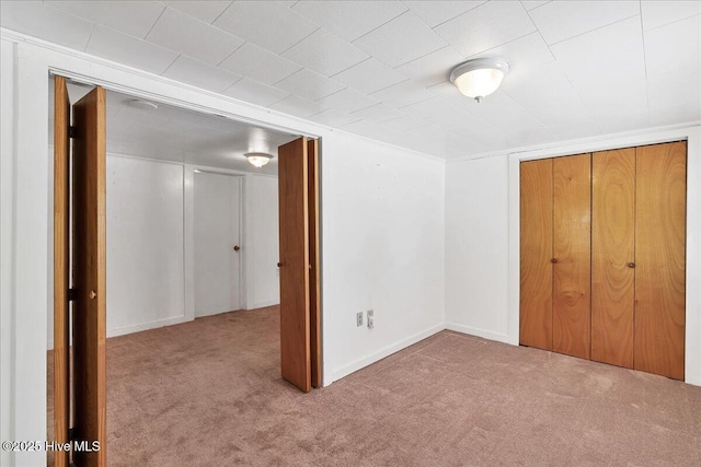 110 Texanna Ln, Raeford, NC 28376 - unfurnished bedroom with carpet and a closet