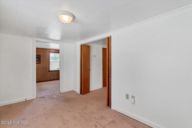 110 Texanna Ln, Raeford, NC 28376 - carpeted empty room featuring baseboards