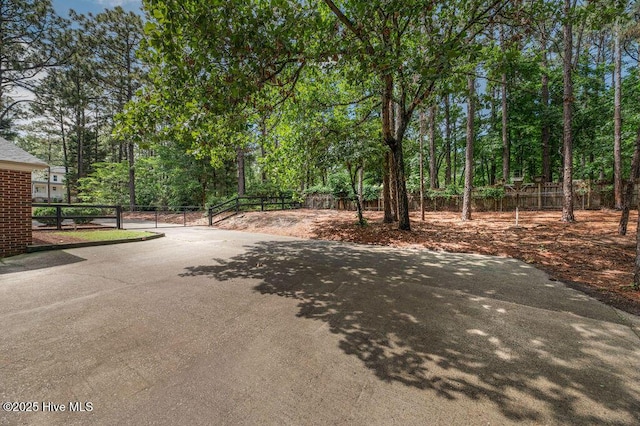 1809 E Indiana Ave, Southern Pines, NC 28387 - view of road
