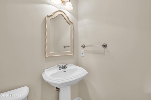 423 White Columns Way, Wilmington, NC 28411 - bathroom with toilet