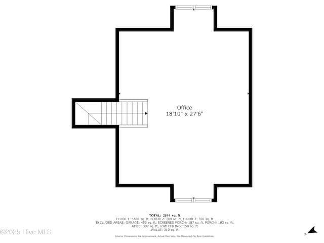 423 White Columns Way, Wilmington, NC 28411 - room layout