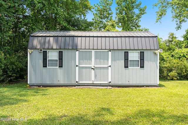 2767 Nags Head Rd SW, Supply, NC 28462 - view of shed