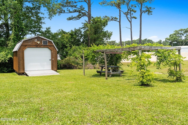 2767 Nags Head Rd SW, Supply, NC 28462 - view of grassy yard