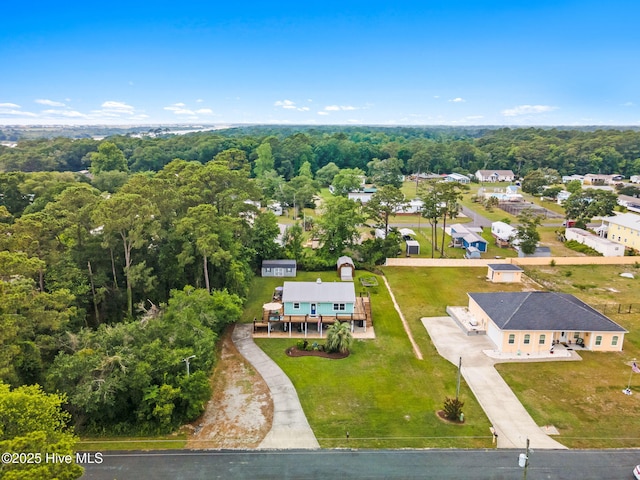 2767 Nags Head Rd SW, Supply, NC 28462 - drone / aerial view