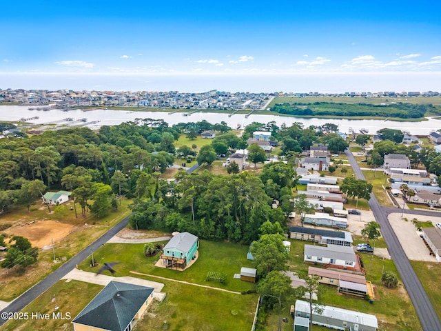 2767 Nags Head Rd SW, Supply, NC 28462 - aerial view of a large body of water