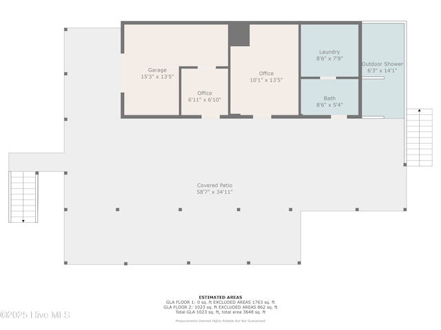 2767 Nags Head Rd SW, Supply, NC 28462 - room layout
