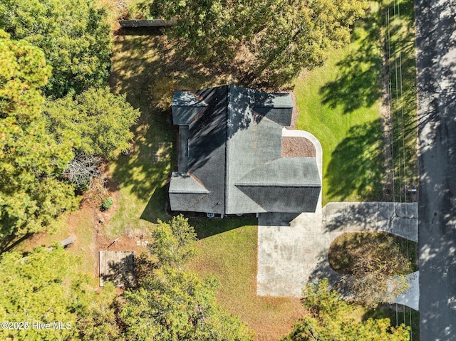 106 Waterside Dr, Bath, NC 27808 - aerial view of property and surrounding area