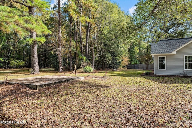 106 Waterside Dr, Bath, NC 27808 - view of yard