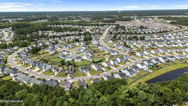 737 Heartwood Dr, Leland, NC 28479 - view of property location featuring a nearby body of water