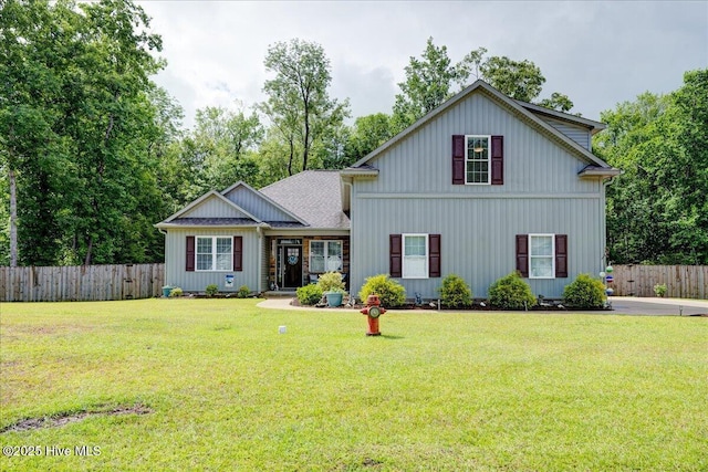 409 Kinnakeet Ln, New Bern, NC 28562 - view of front of house