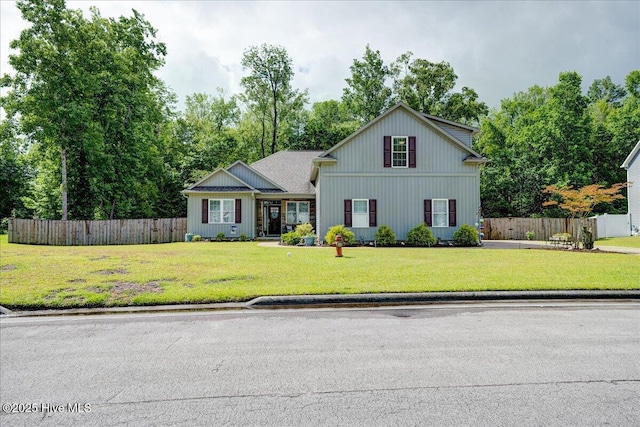 409 Kinnakeet Ln, New Bern, NC 28562 - view of traditional home