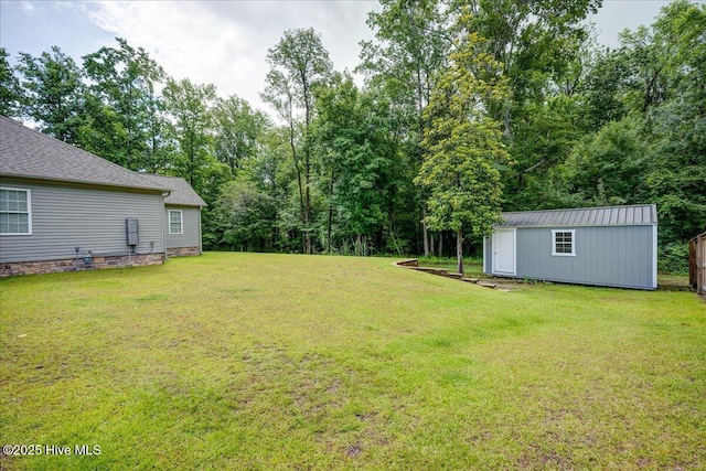 409 Kinnakeet Ln, New Bern, NC 28562 - view of grassy yard