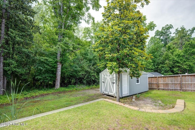 409 Kinnakeet Ln, New Bern, NC 28562 - view of yard