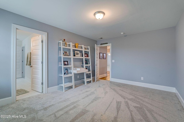 1279 Pandion Dr, Wilmington, NC 28411 - carpeted bedroom with baseboards