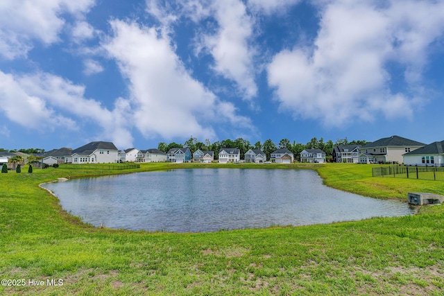 1279 Pandion Dr, Wilmington, NC 28411 - water view with nearby suburban area