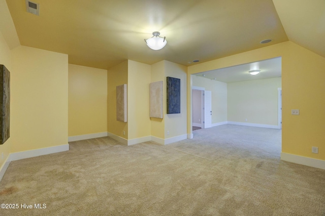 7406 Songbird Ct, Wilmington, NC 28411 - unfurnished room featuring carpet floors and baseboards