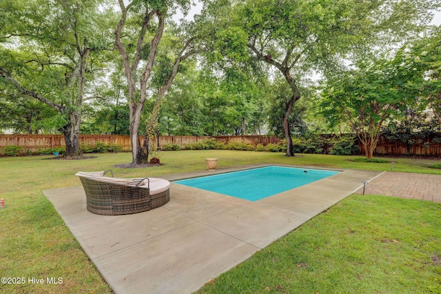 7406 Songbird Ct, Wilmington, NC 28411 - view of pool featuring a patio area
