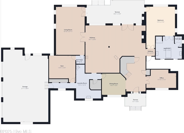 370 Lake Dornoch Dr, Pinehurst, NC 28374 - floor plan / room layout