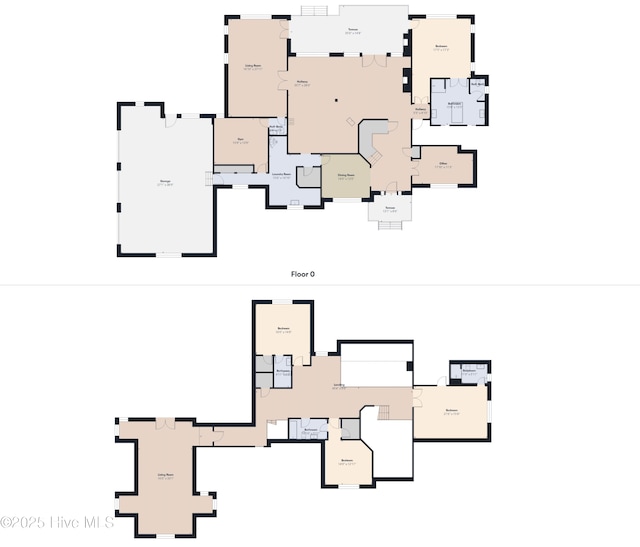 370 Lake Dornoch Dr, Pinehurst, NC 28374 - floor plan / room layout