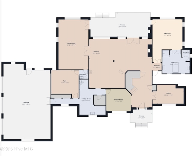 370 Lake Dornoch Dr, Pinehurst, NC 28374 - home floor plan