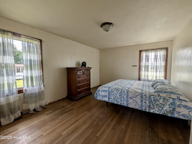 5 Keys Cross Rd, Hobbsville, NC 27946 - bedroom with wood finished floors and multiple windows