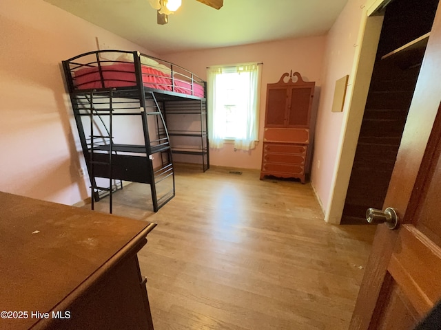 5 Keys Cross Rd, Hobbsville, NC 27946 - bedroom featuring wood finished floors and baseboards