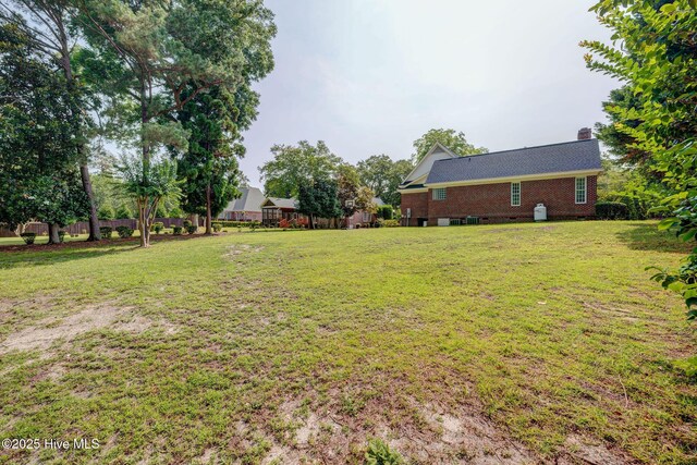 5908 Turnstone Ct, Wilmington, NC 28409 - view of grassy yard