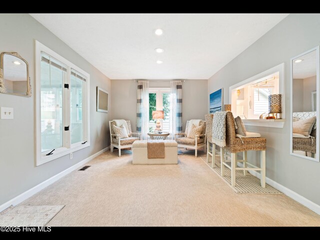 316 Wimbledon Ct, Wilmington, NC 28412 - bedroom featuring carpet flooring, a textured ceiling, and baseboards