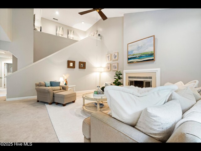 316 Wimbledon Ct, Wilmington, NC 28412 - bedroom with light carpet, a textured ceiling, and baseboards